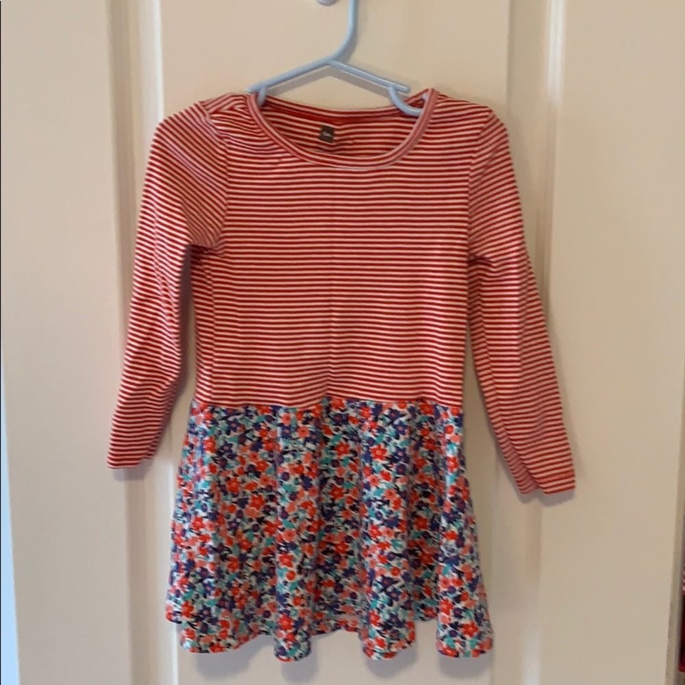 Tea Drop waist Dress.
